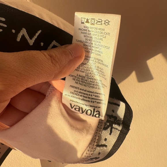 Pink Friends Tank Top - Picture 3 of 3